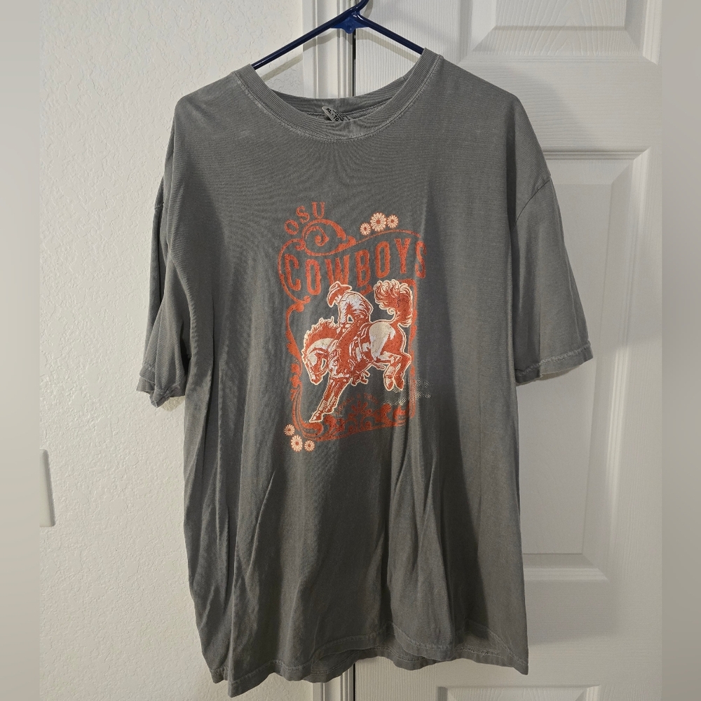 Comfort Colors - COWBOY Shirt